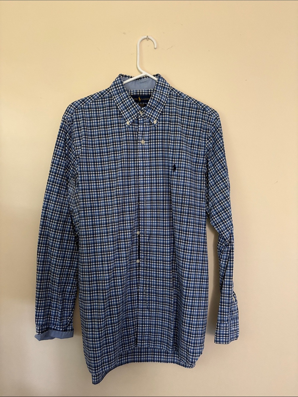 Ralph Lauren Men’s Button Down!